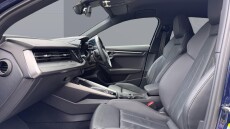 Audi A3 35 TDI S Line 5dr S Tronic [Comfort+Sound] Diesel Hatchback